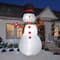 10ft. Airblown® Inflatable Animated Swiveling Snowman